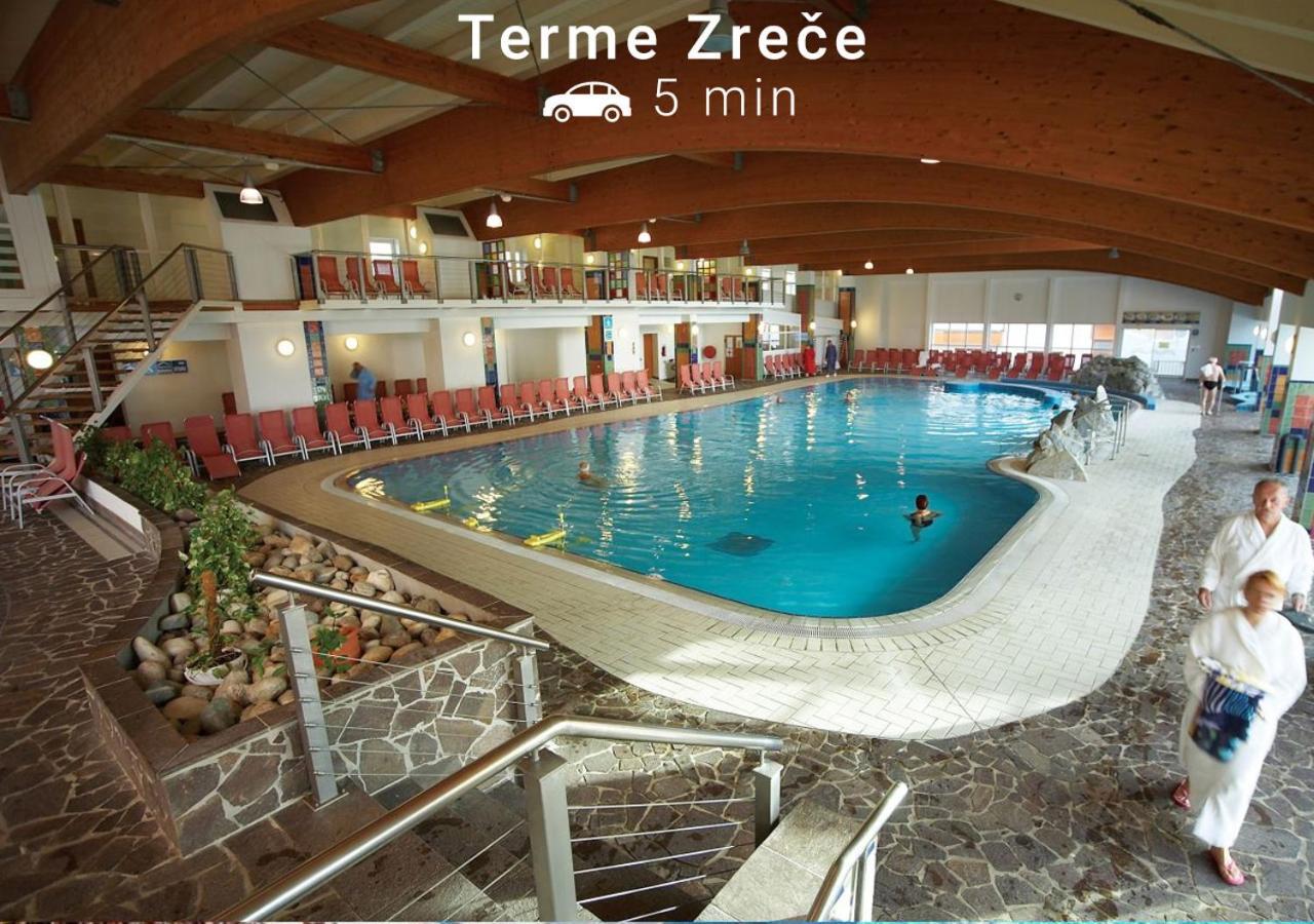 Apartment Relax Stranice Esterno foto